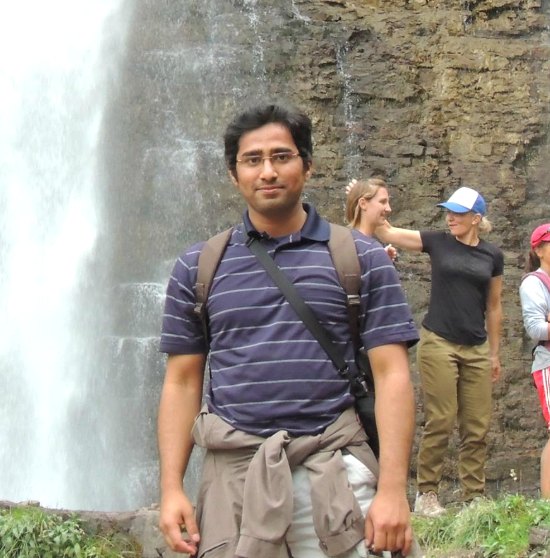 Kishan Sinha